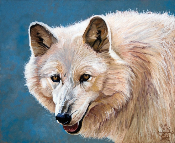 White Wolf - Guardian of the North