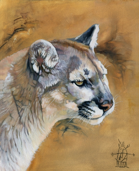 Mountain Lion