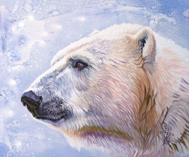 Polar Blue
